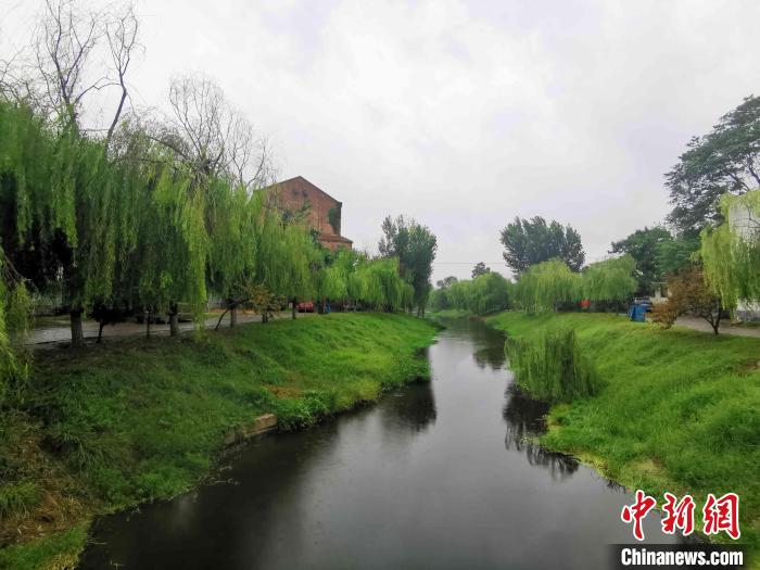 “江北水城”流淌运河文脉沿线遗产保护与传承并重